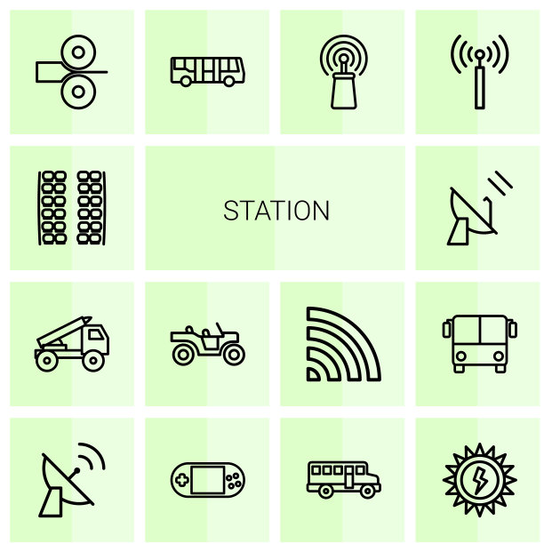14站图标图片下载