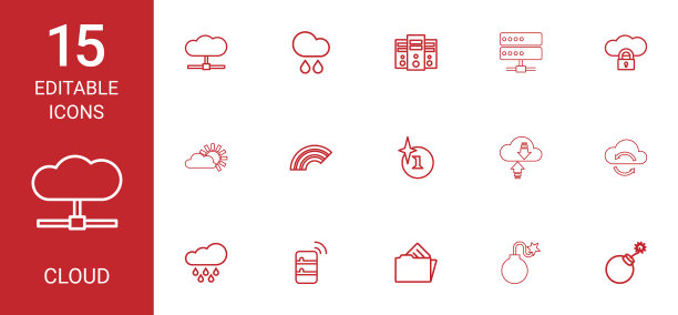 15云图标图片下载