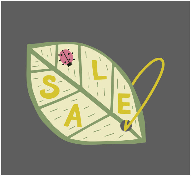 夏天出售标签。喜欢夏天的标签。把夏天和假期标上。标签推广。涂鸦插图明信片和零售。图片下载