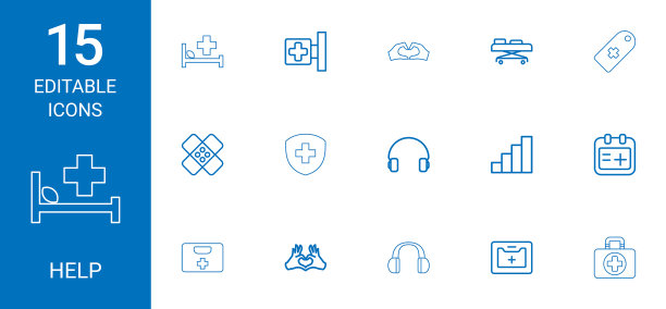 帮助图标图片下载