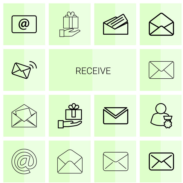 14日收到图标图片下载