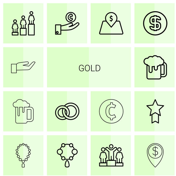 14枚图标图片下载