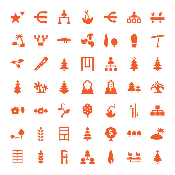 49树图标图片下载