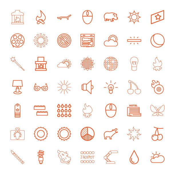 明亮的图标图片下载