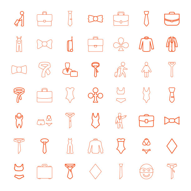 49套图标图片下载