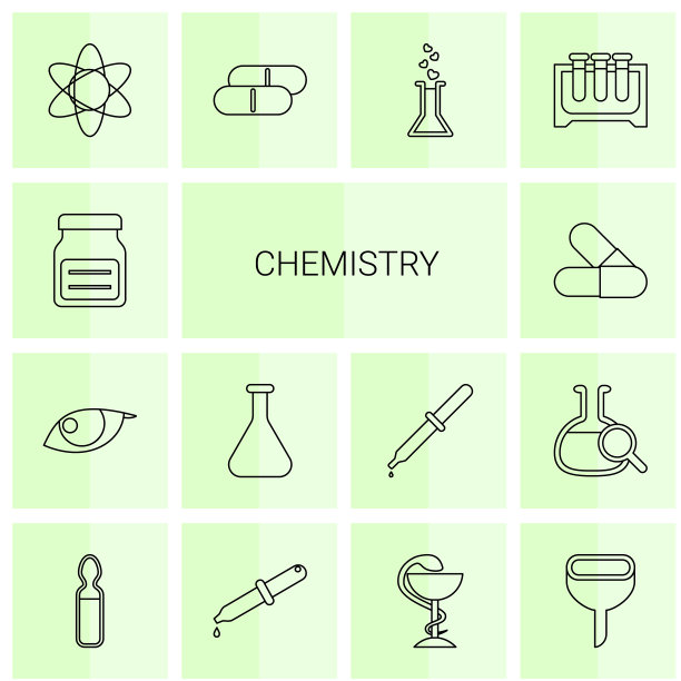 化学图标图片下载