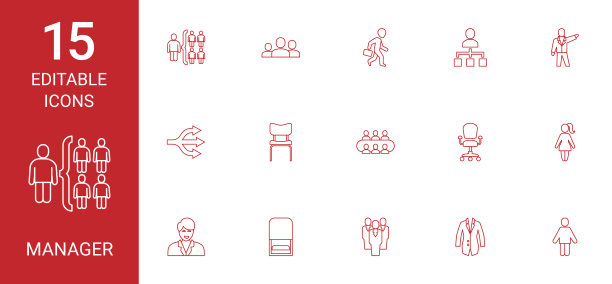 管理器图标图片下载