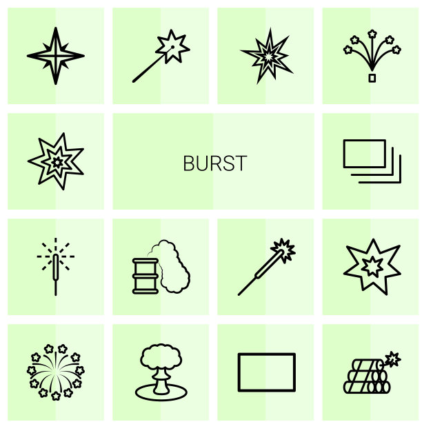 14破裂图标图片下载