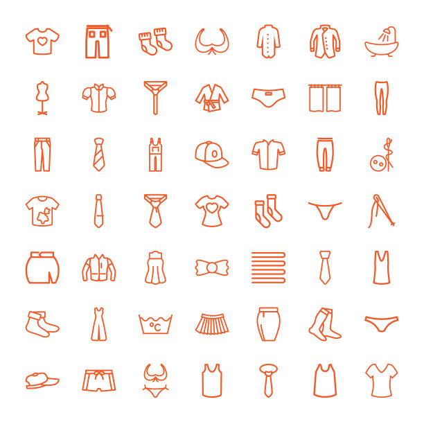 49纺织图标图片下载