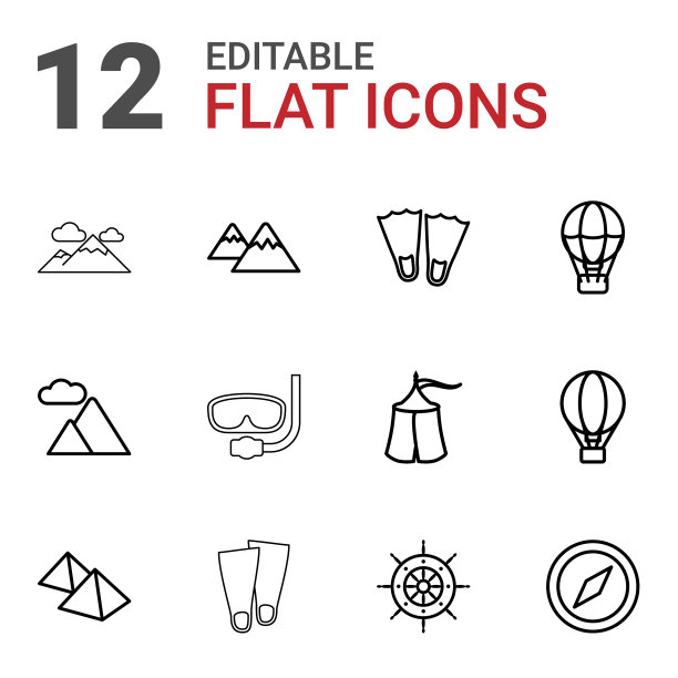 12冒险图标图片下载