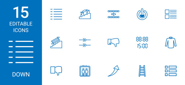 15下图标图片下载