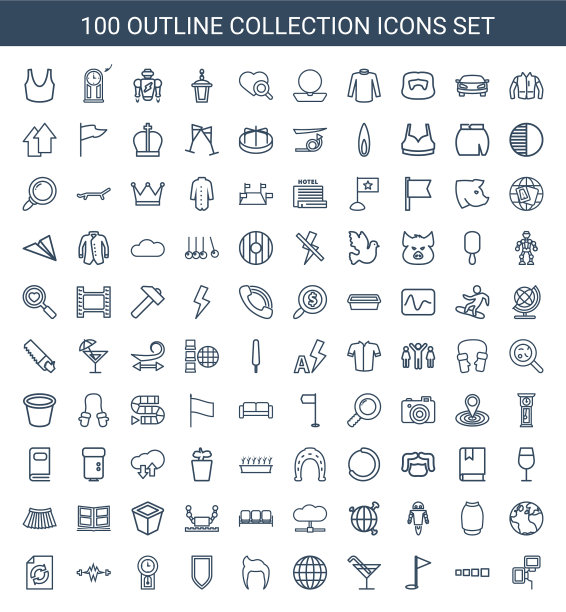 收藏图标图片下载