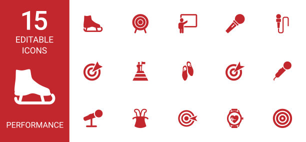 性能图标图片下载