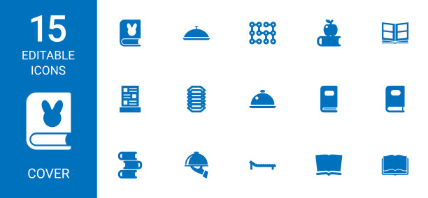 15个封面图标图片下载