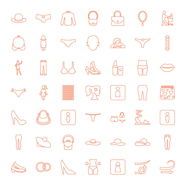 49岁女性图标图片下载