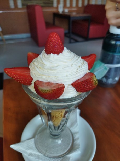 完美的草莓图片下载