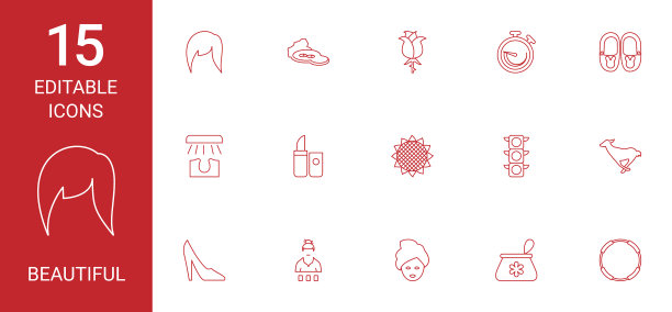 15个漂亮的图标图片下载