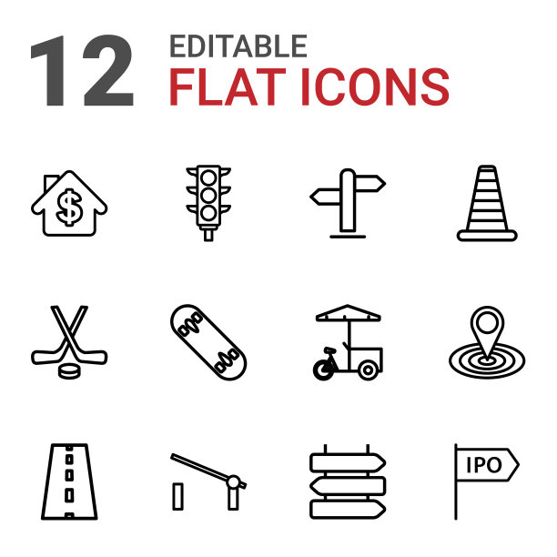 12街图标图片下载