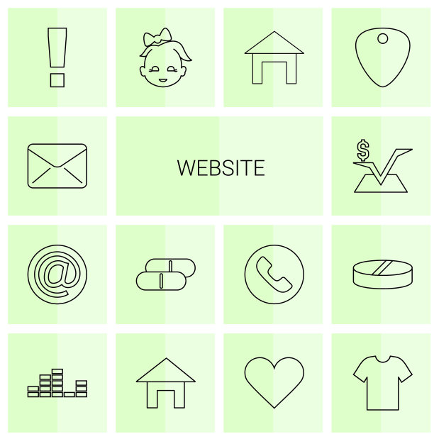 14网站图标图片下载