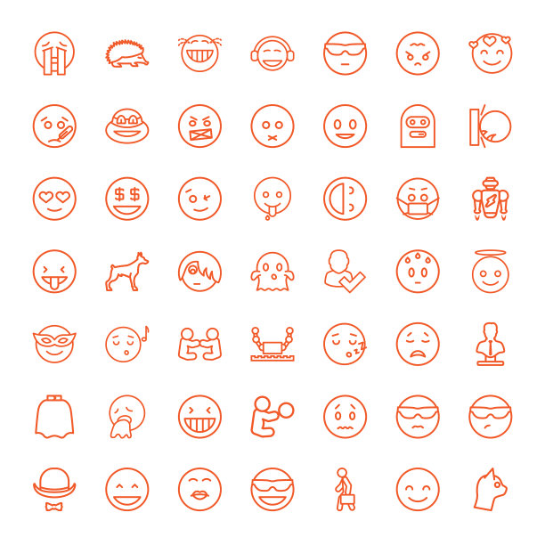 个性图标图片下载