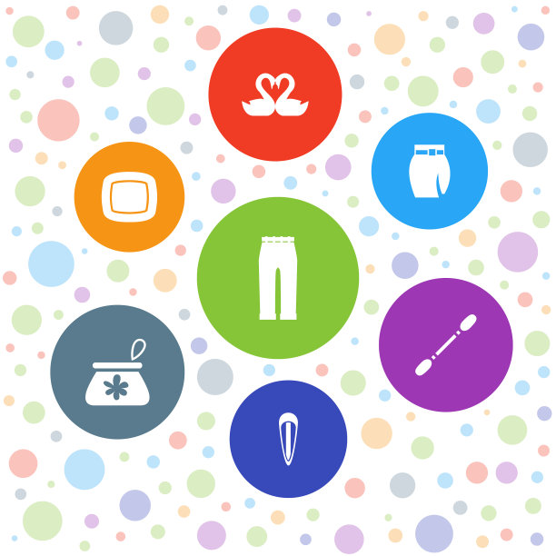 美丽的图标图片下载