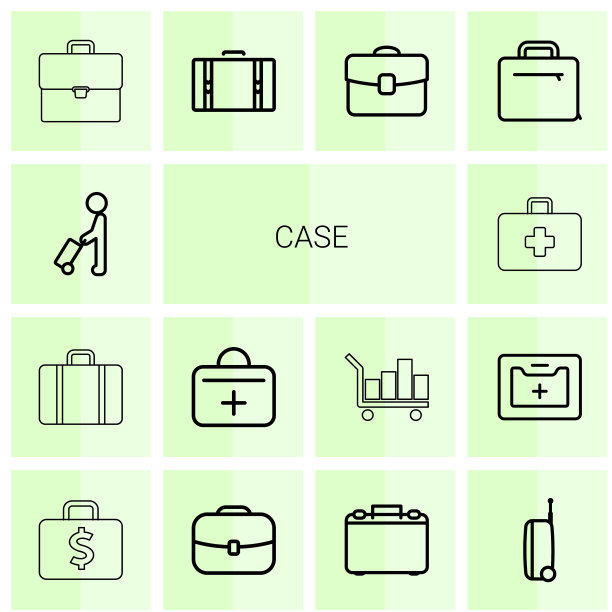 14例图标图片下载