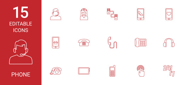 手机图标图片下载