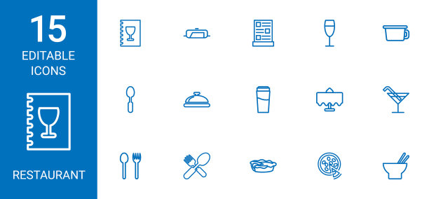 餐厅图标图片下载