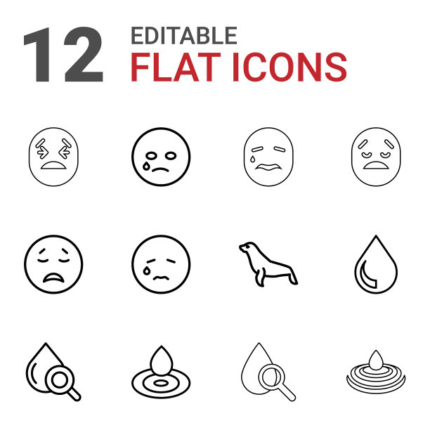 aqua图标图片下载