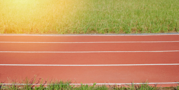 运动员运动跑道图片下载