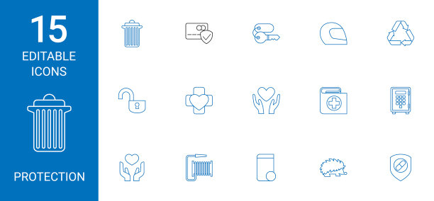 保护图标图片下载