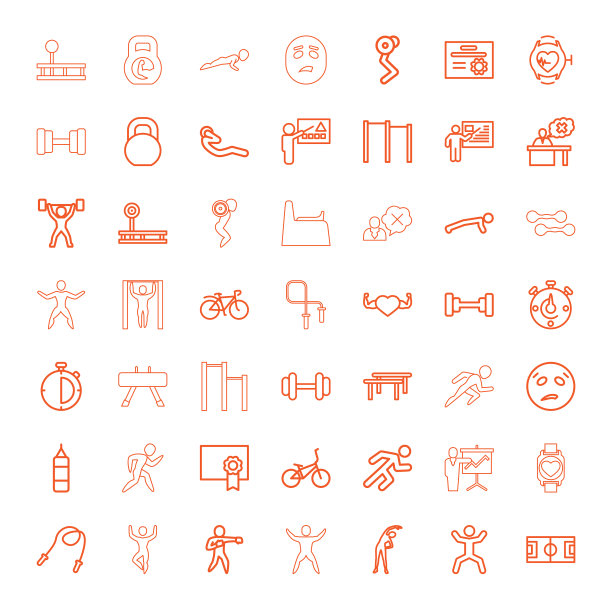 培训的图标图片下载