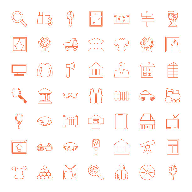 49视图图标图片下载