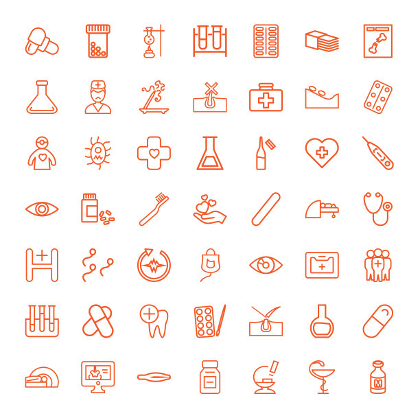 医学的图标图片下载