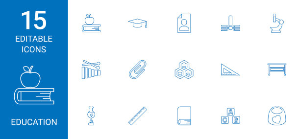 教育的图标图片下载