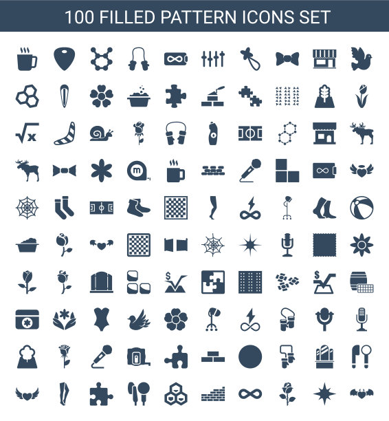 100年模式图标图片下载