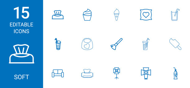 软图标图片下载