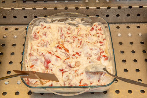 各式各样的开胃菜。图片下载