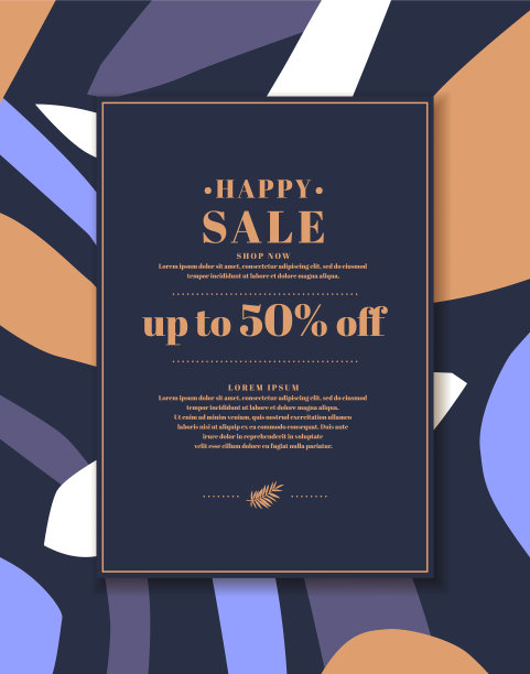 原创概念折扣销售海报销售图片下载