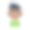 黑人非洲裔美国人或印度男孩的化身图片下载