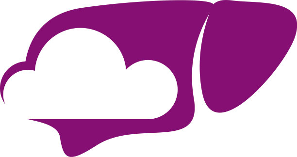 云肝标志模板创意肝标志图片下载