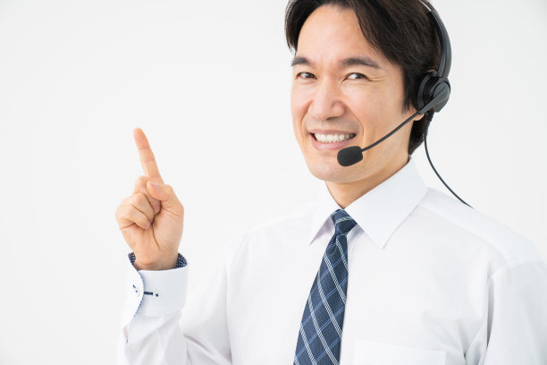 当操作员的中年男子图片下载