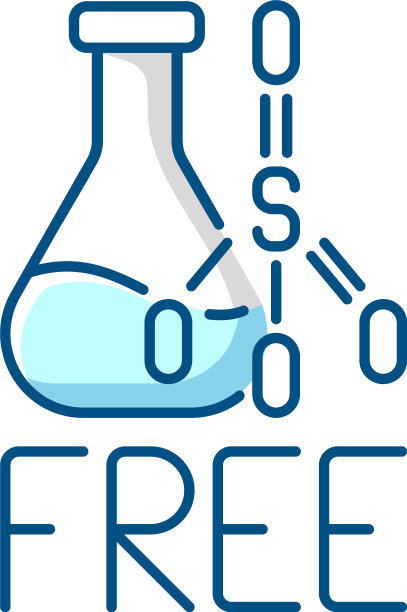 硫酸盐自由RGB颜色图标设置图片下载