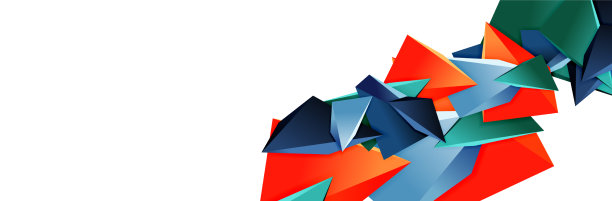 三角形镶嵌抽象背景三维三角形图片下载