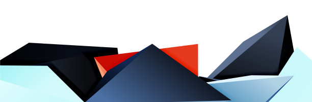 三角形镶嵌抽象背景三维三角形图片下载