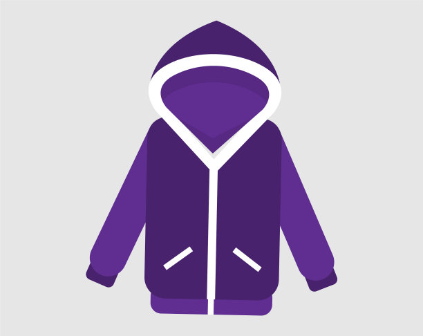 冬季夹克设计图片下载