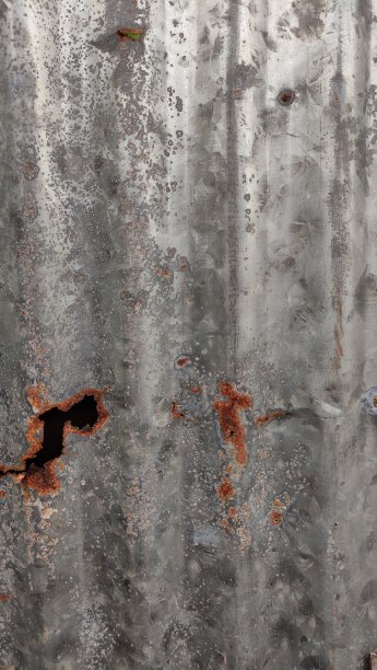 腐蚀，生锈，金属，纹理背景，锌图片下载