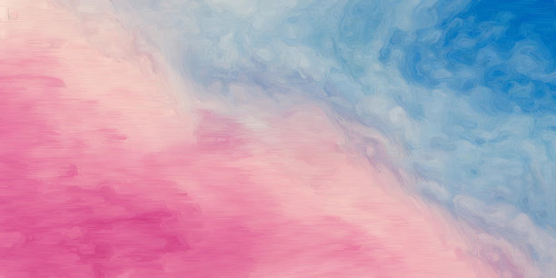 插图与抽象毡头彩色背景。图片下载