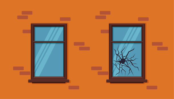 破窗理论图片下载