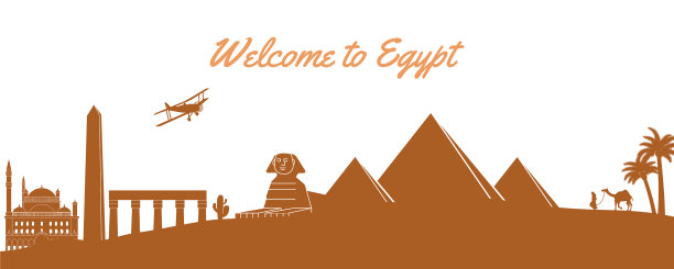 著名的标志性egypttravel图片下载